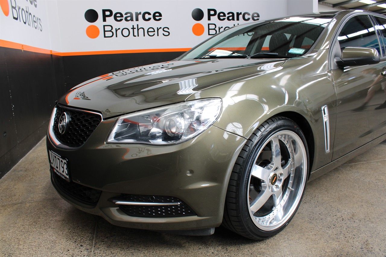 2016 Holden Commodore