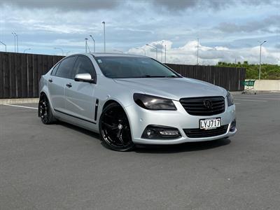 2015 Holden Commodore - Image Coming Soon
