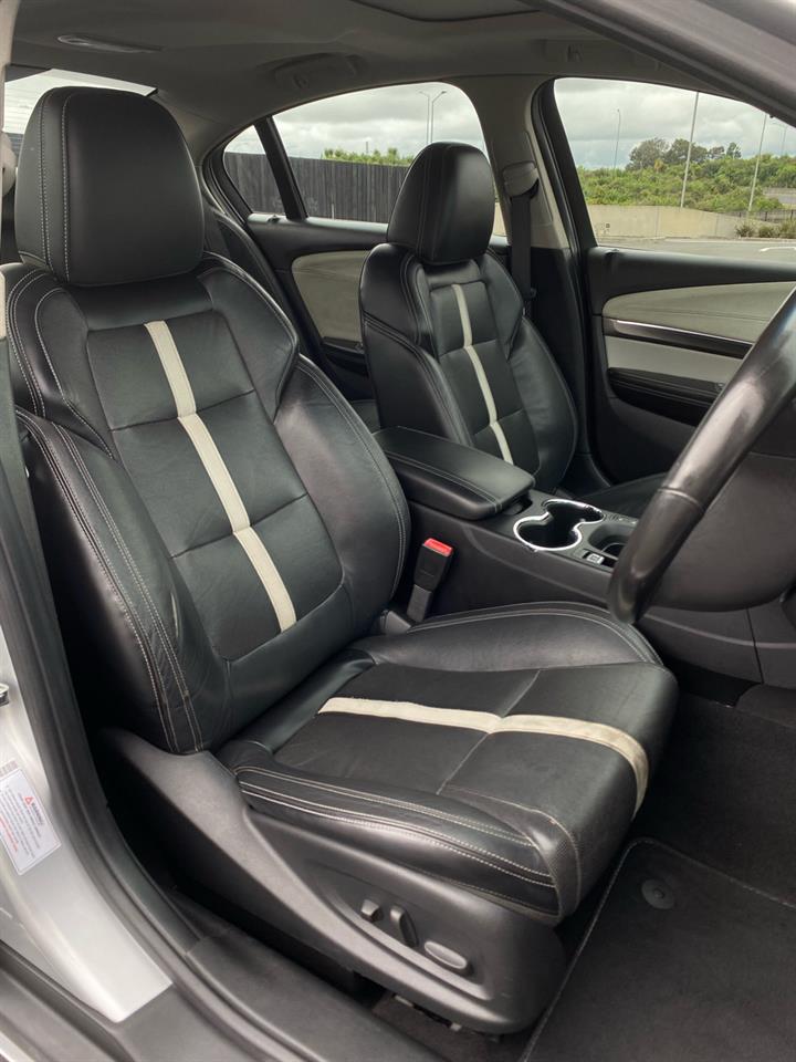 2015 Holden Commodore