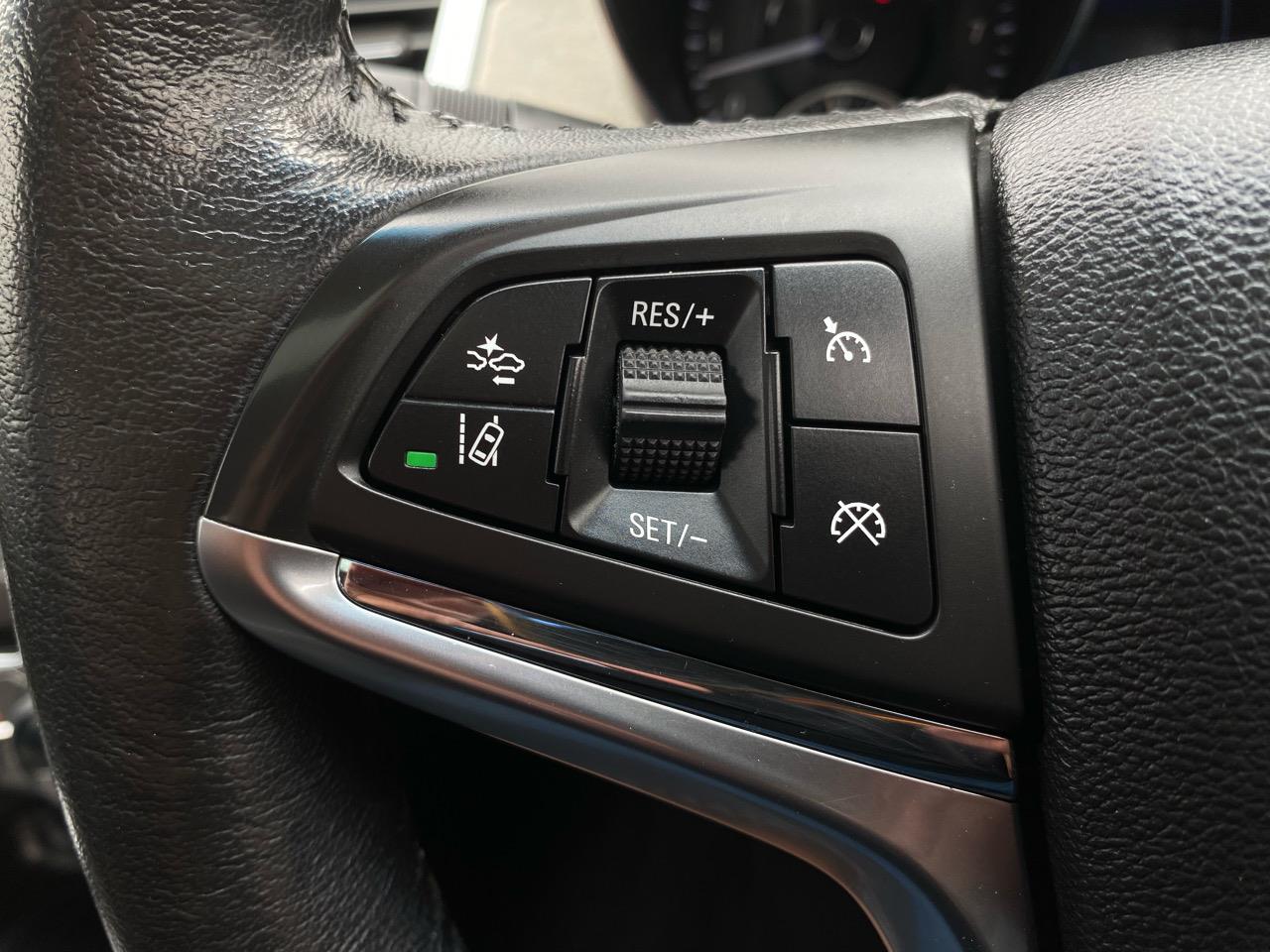 2015 Holden Commodore