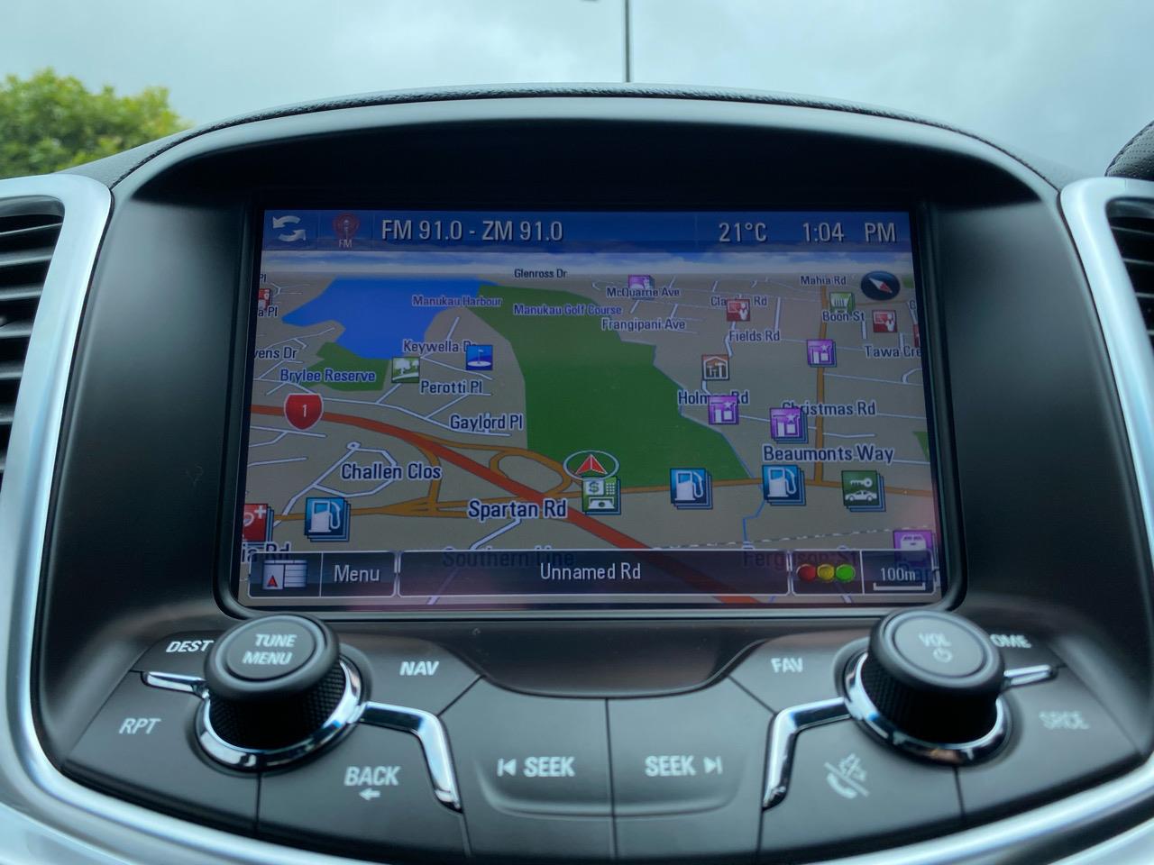 2015 Holden Commodore