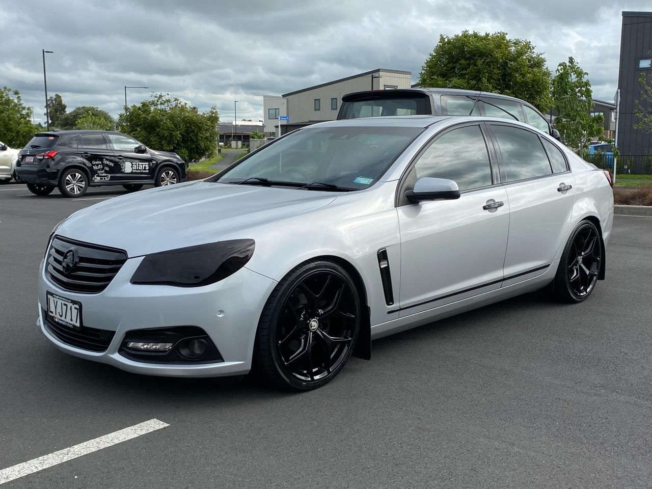 2015 Holden Commodore
