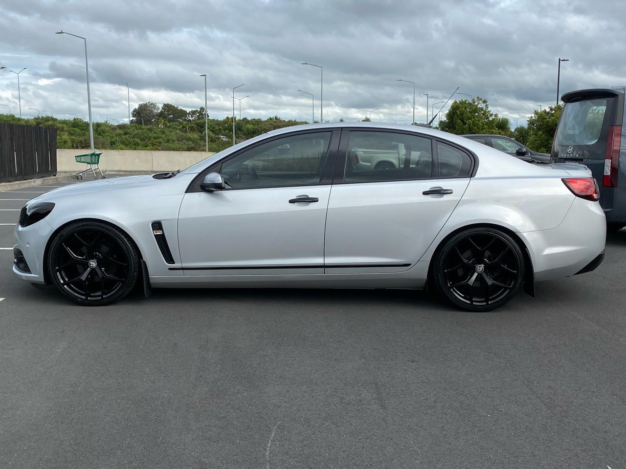 2015 Holden Commodore