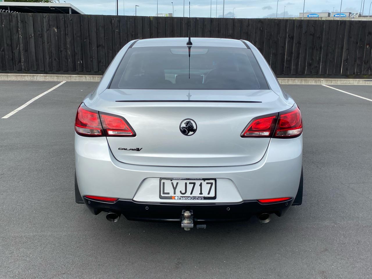 2015 Holden Commodore