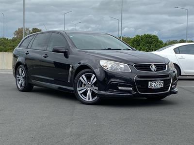 2015 Holden Commodore