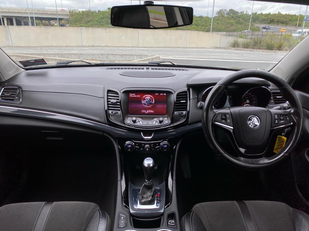 2015 Holden Commodore