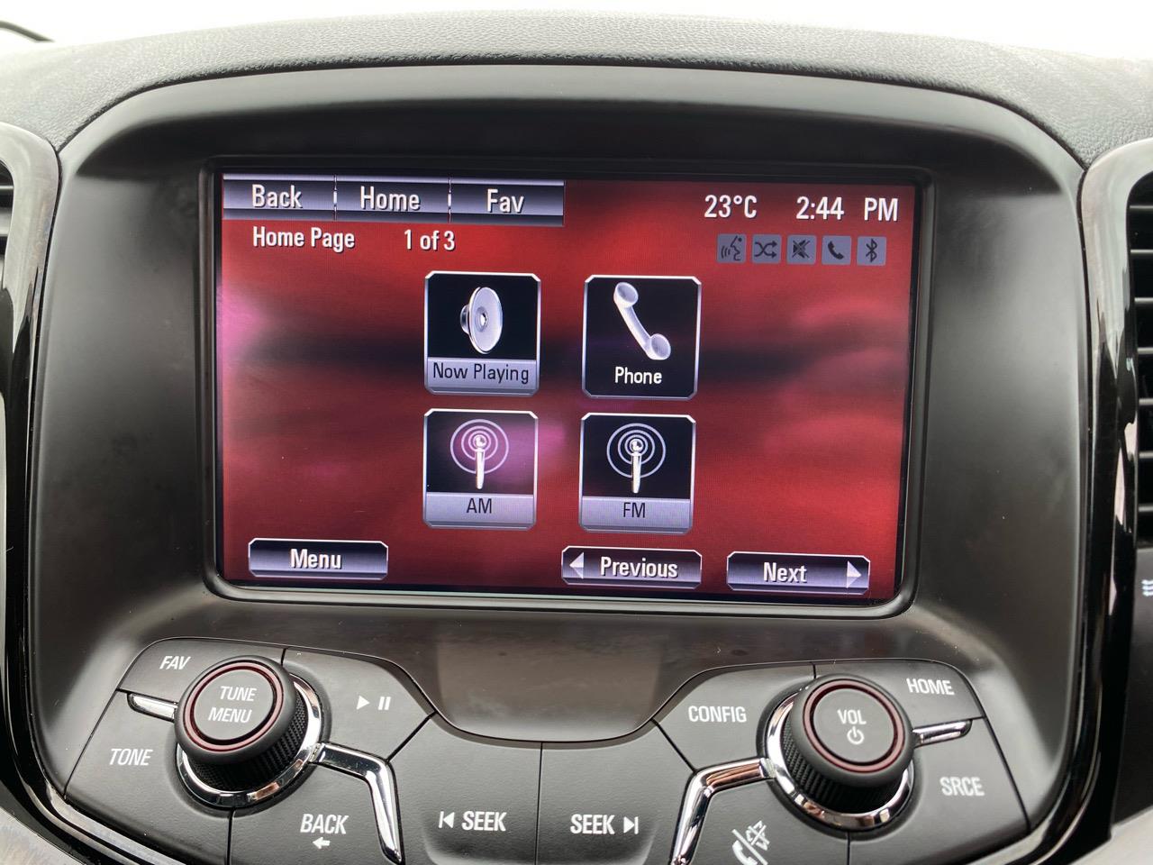 2015 Holden Commodore