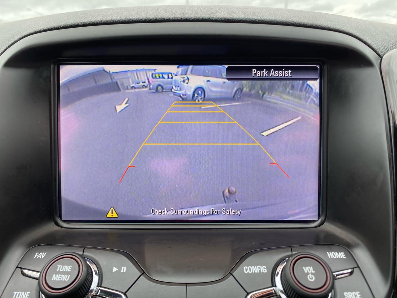 2015 Holden Commodore