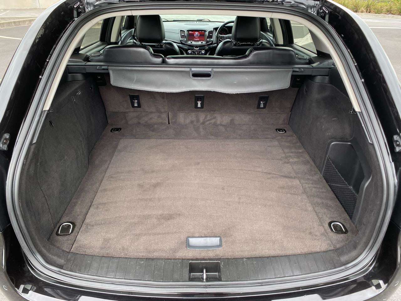 2015 Holden Commodore