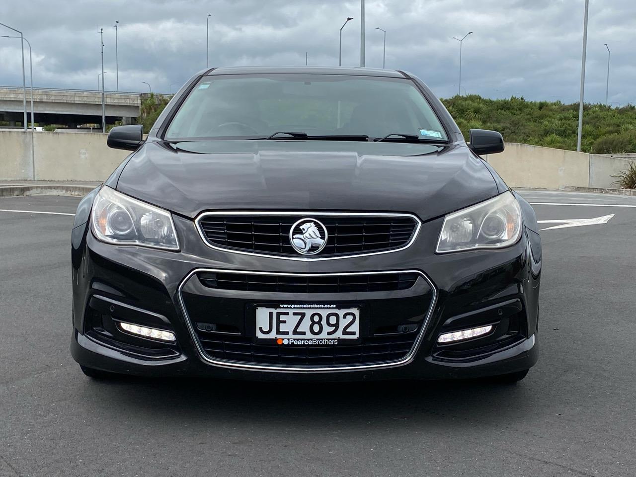 2015 Holden Commodore