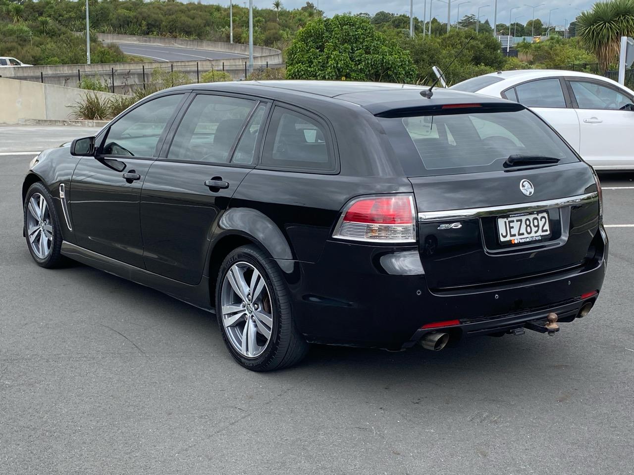 2015 Holden Commodore