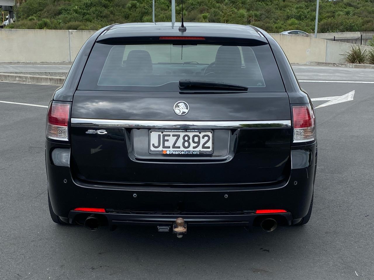 2015 Holden Commodore