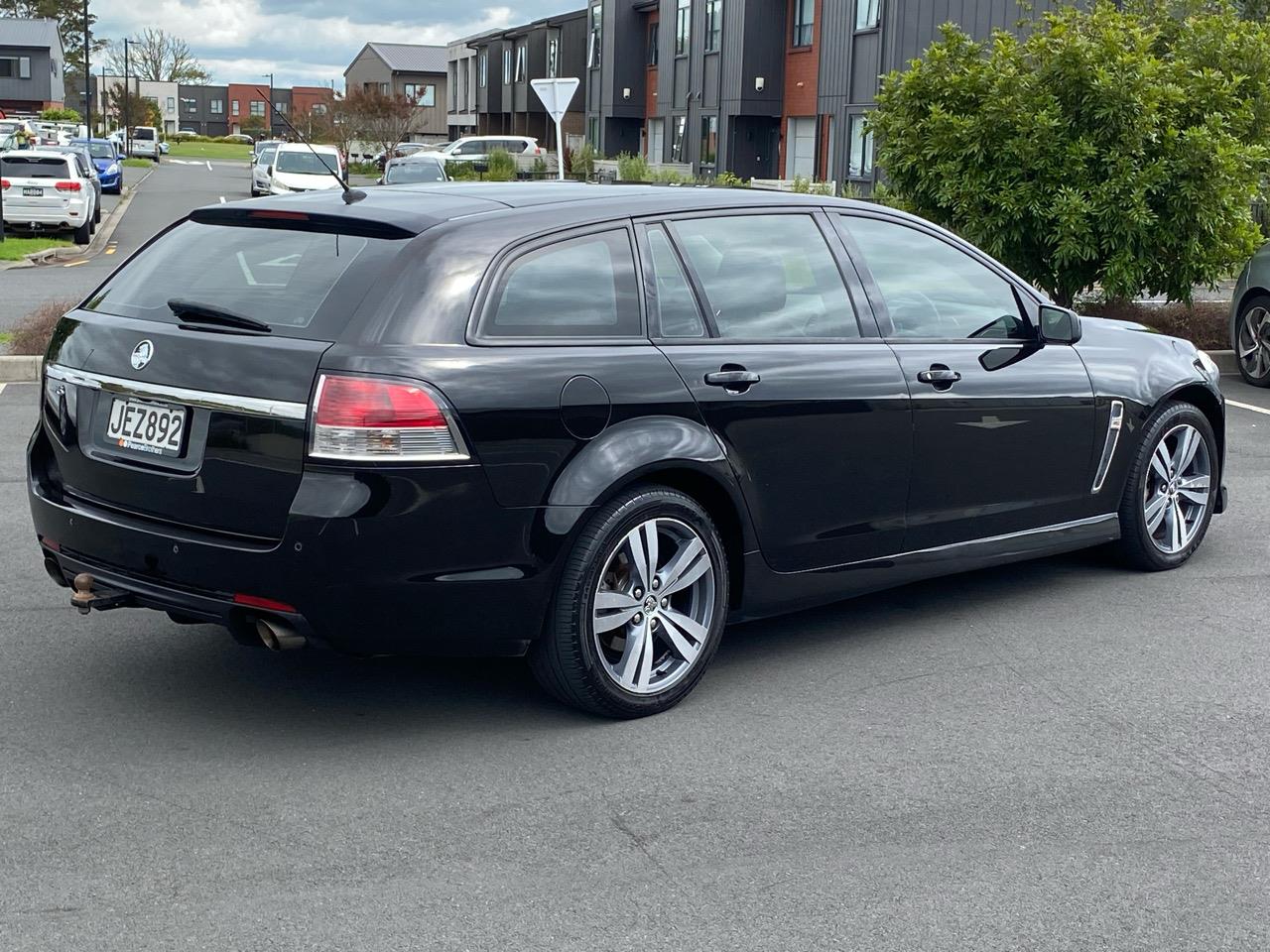 2015 Holden Commodore