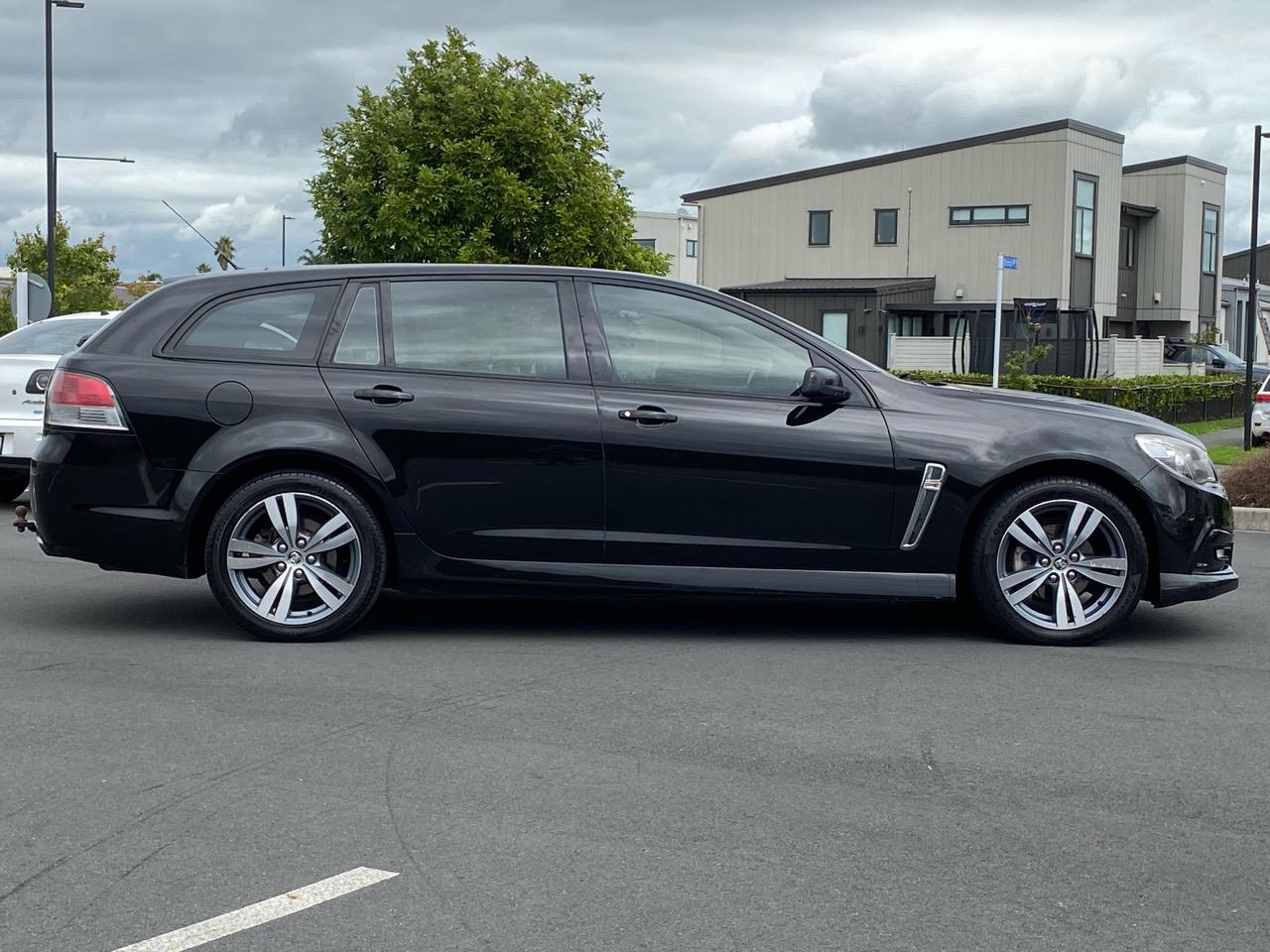 2015 Holden Commodore