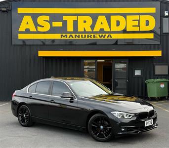 2017 BMW 3 Series - Thumbnail