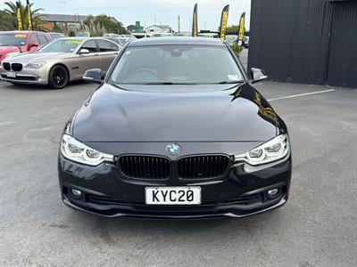 2017 BMW 3 Series - Thumbnail