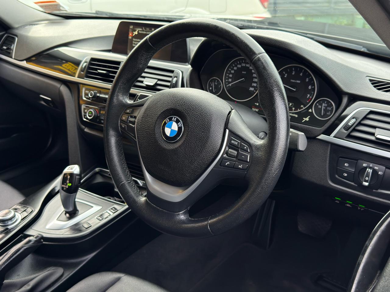 2017 BMW 3 Series