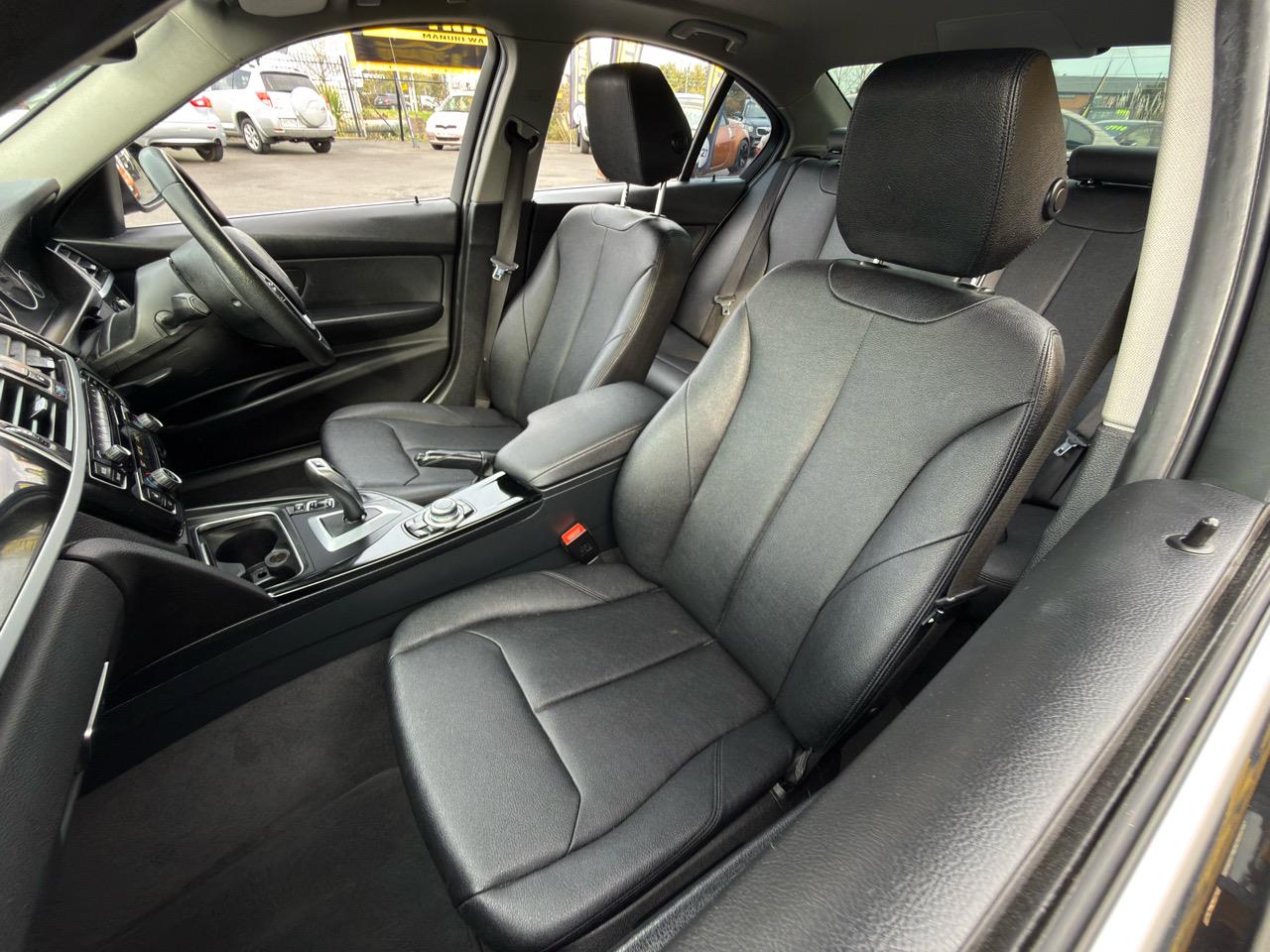2017 BMW 3 Series