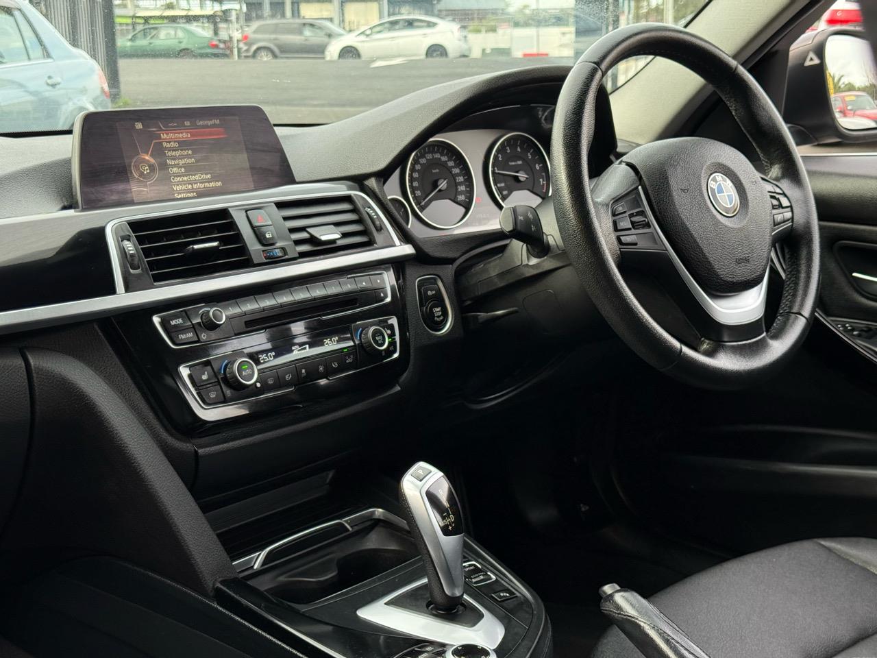 2017 BMW 3 Series