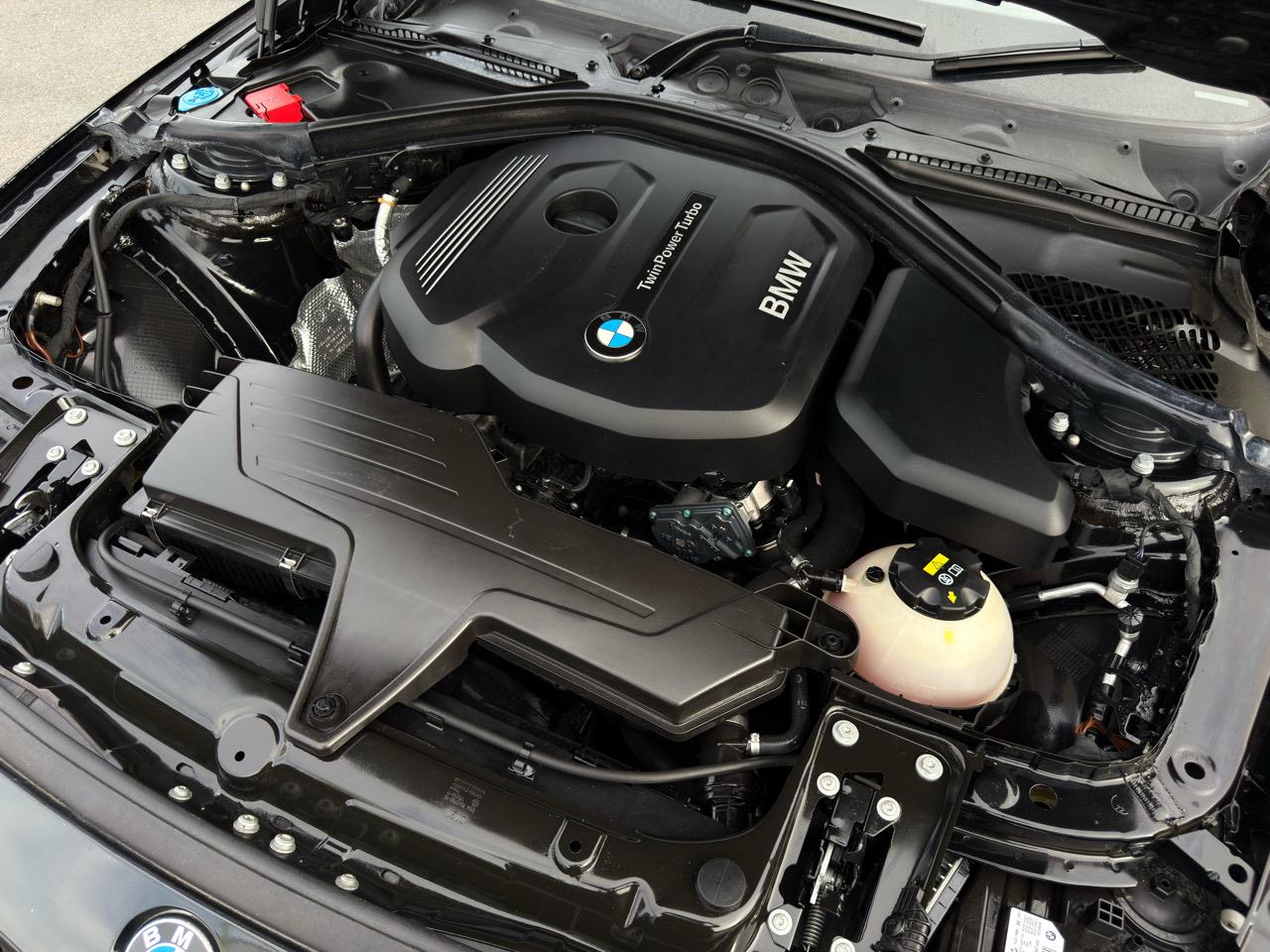 2017 BMW 3 Series