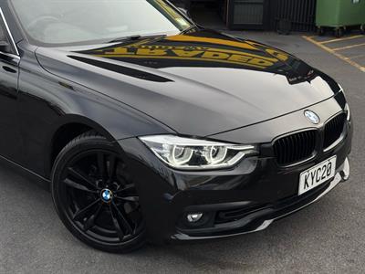 2017 BMW 3 Series - Thumbnail