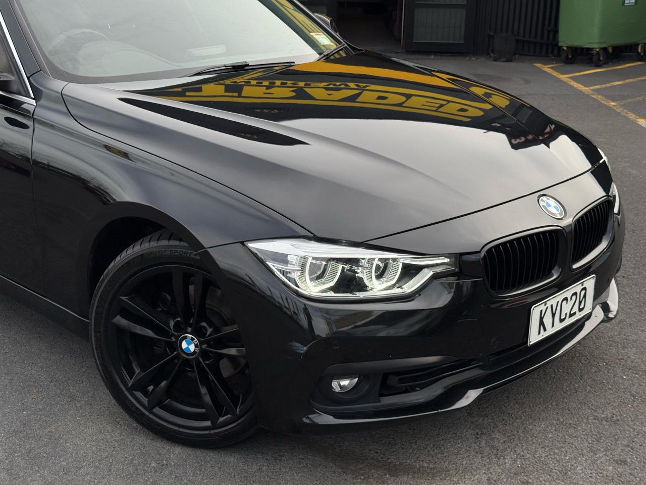 2017 BMW 3 Series