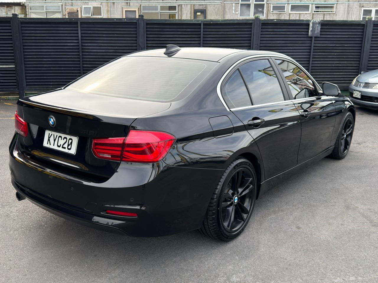 2017 BMW 3 Series