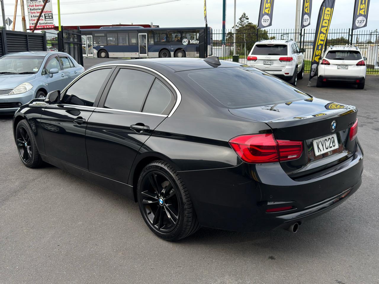 2017 BMW 3 Series