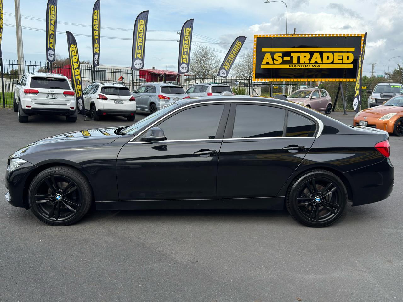 2017 BMW 3 Series
