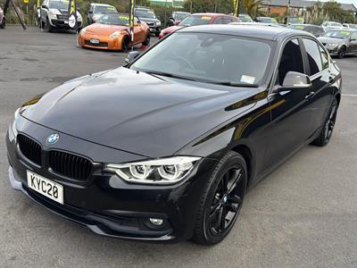 2017 BMW 3 Series - Thumbnail