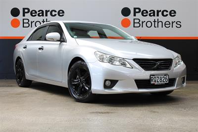 2010 Toyota Mark-X
