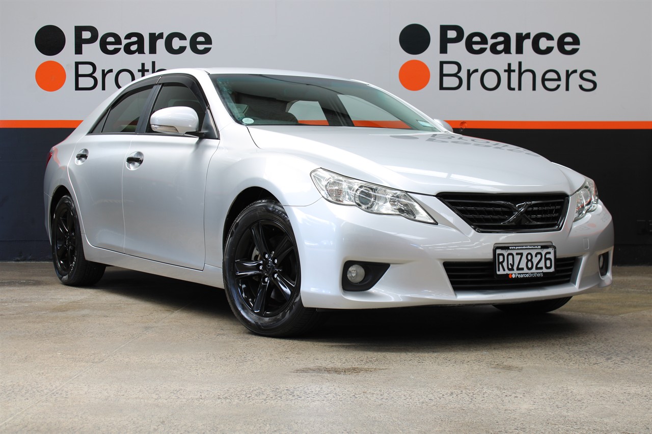 2010 Toyota Mark-X