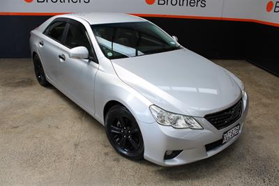 2010 Toyota Mark-X - Thumbnail