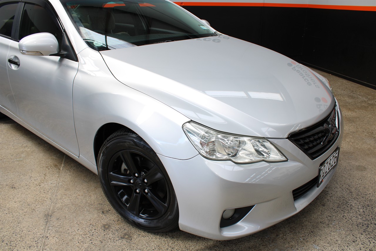 2010 Toyota Mark-X
