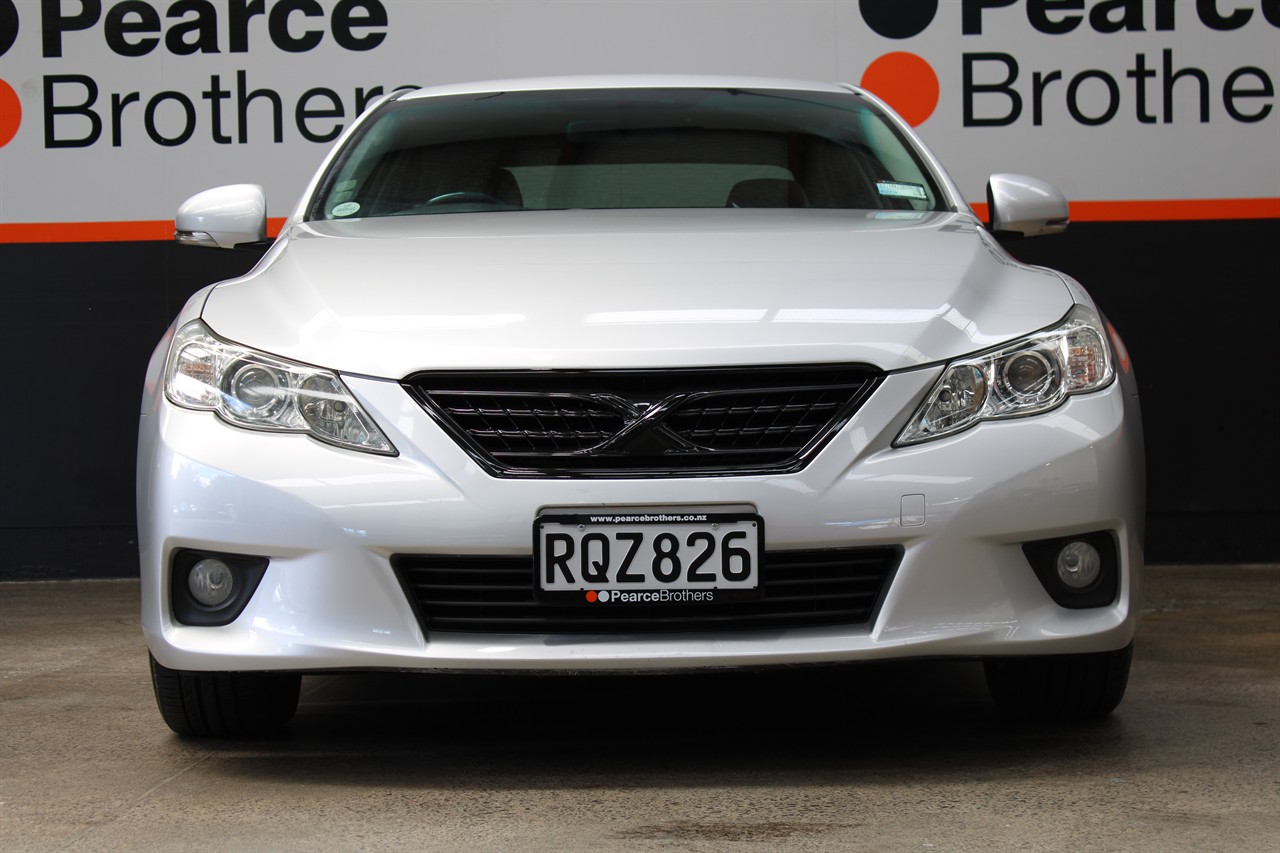 2010 Toyota Mark-X