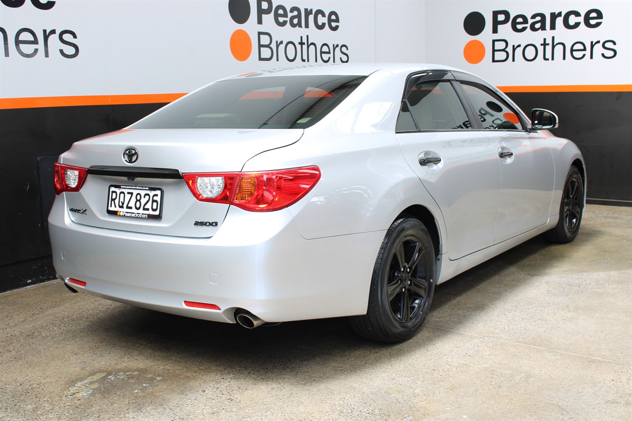 2010 Toyota Mark-X