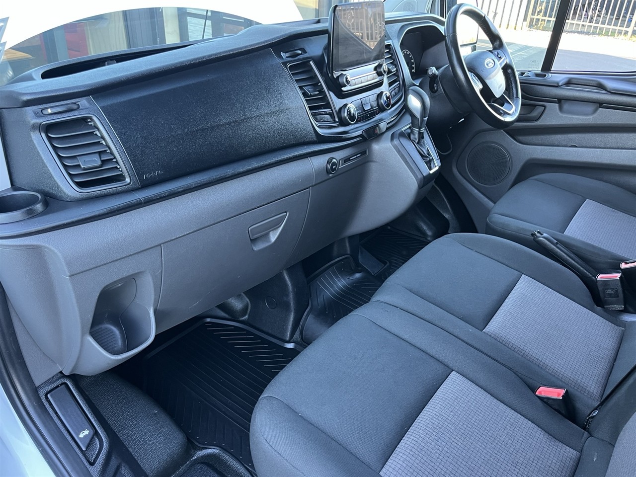 2019 Ford transit