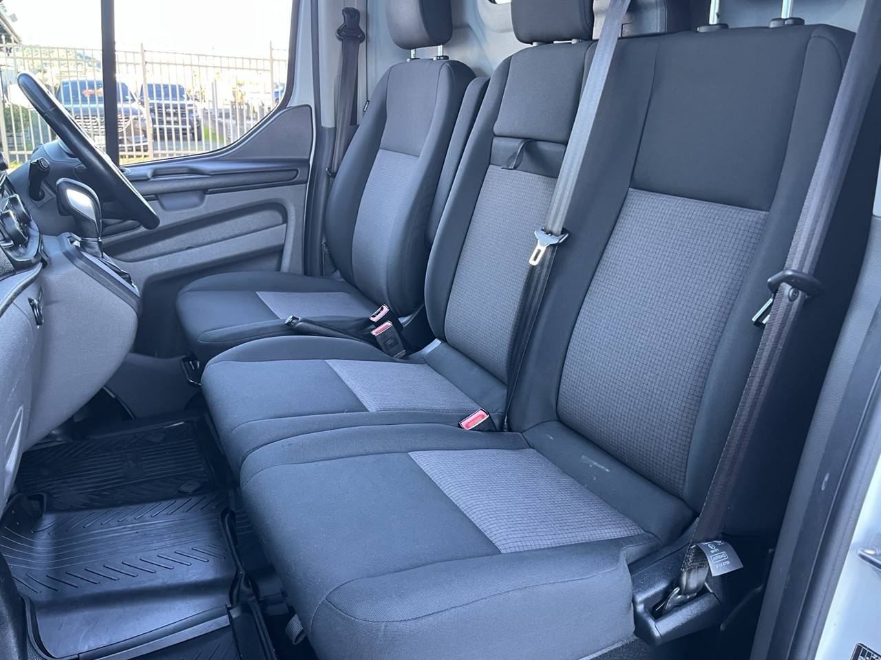 2019 Ford transit