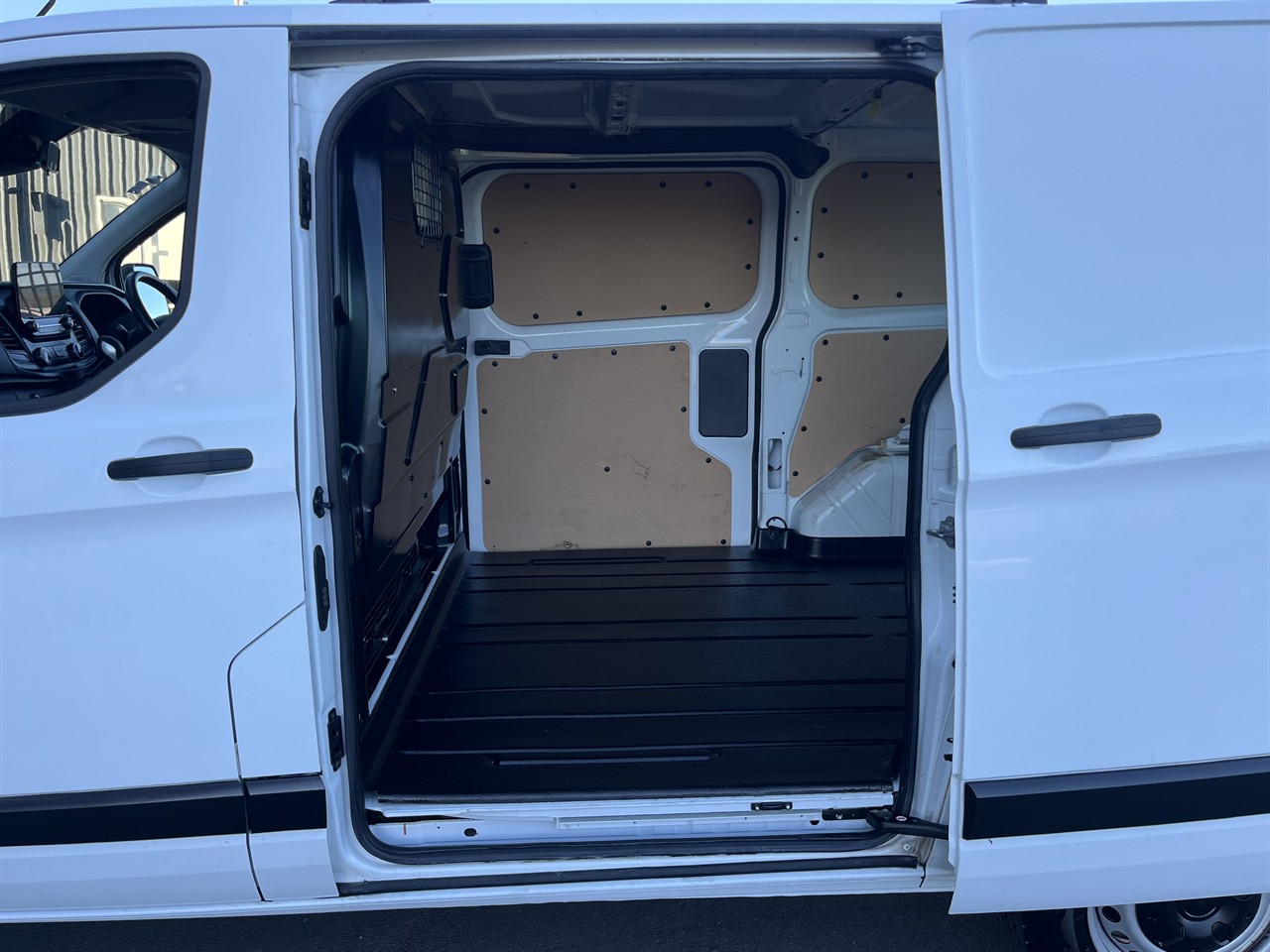 2019 Ford transit