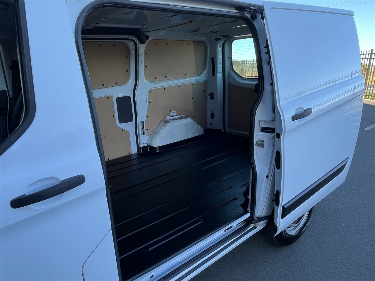 2019 Ford transit