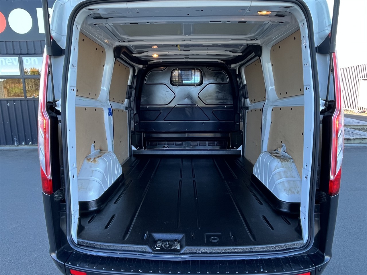 2019 Ford transit
