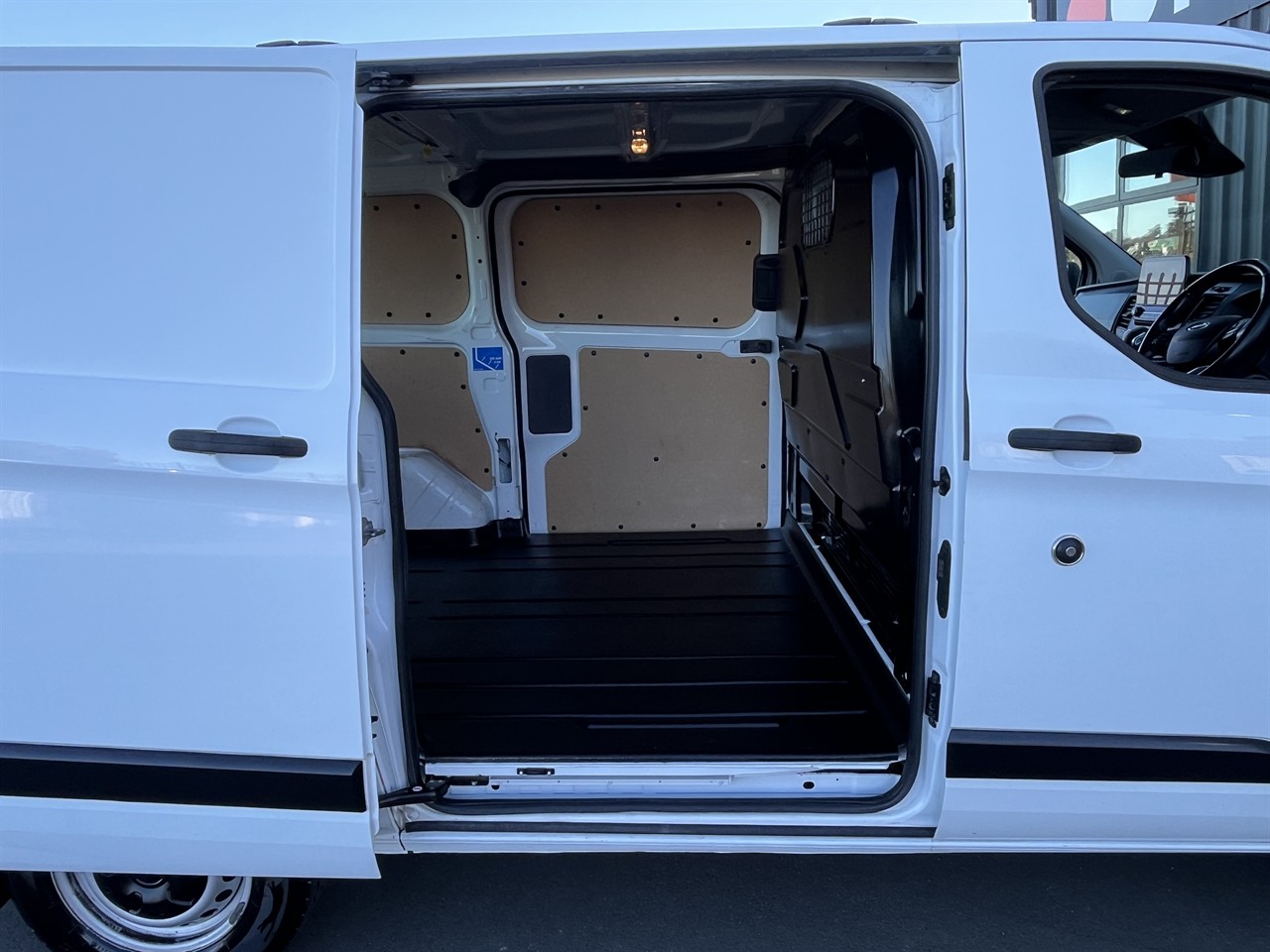 2019 Ford transit