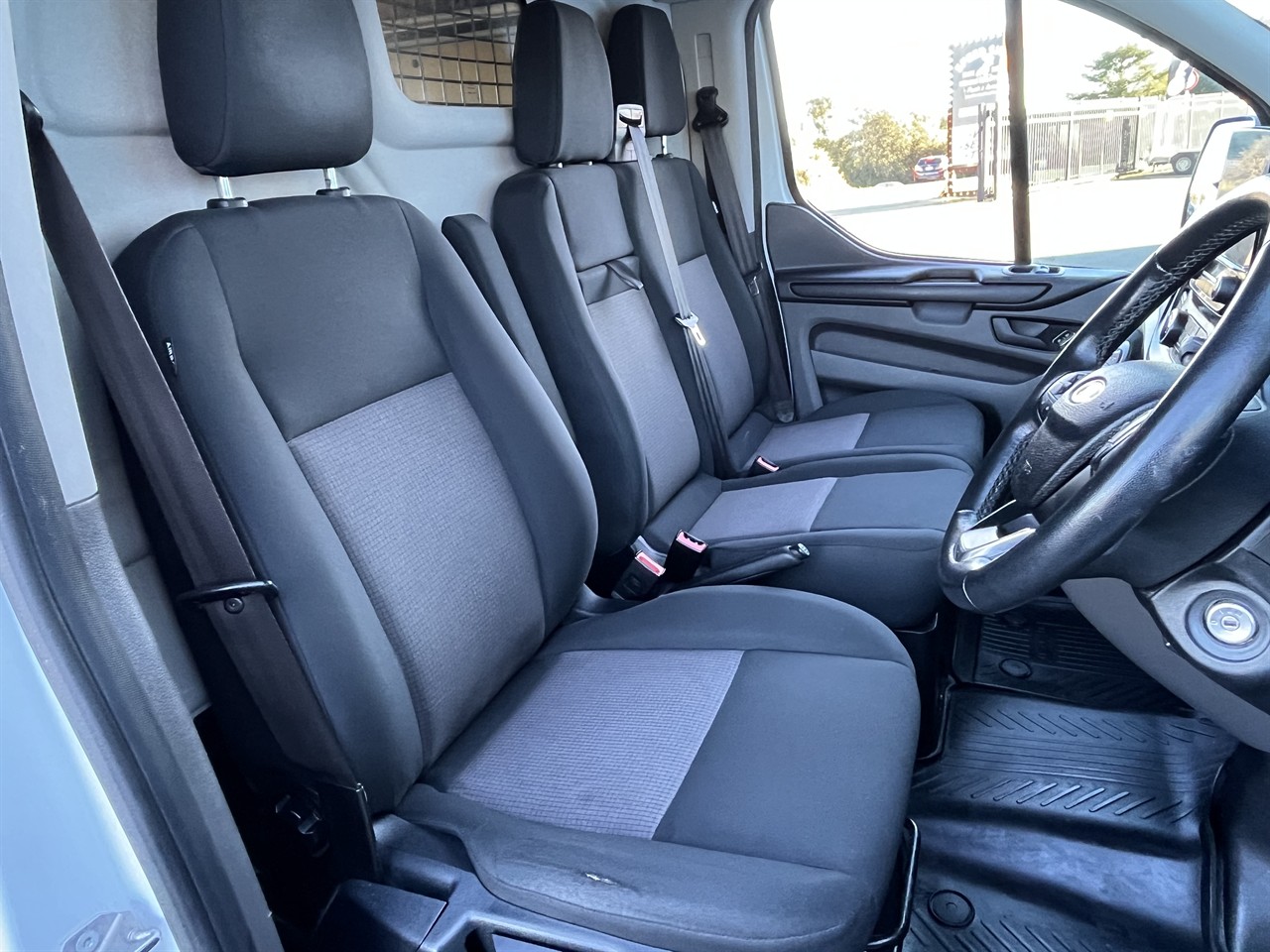 2019 Ford transit