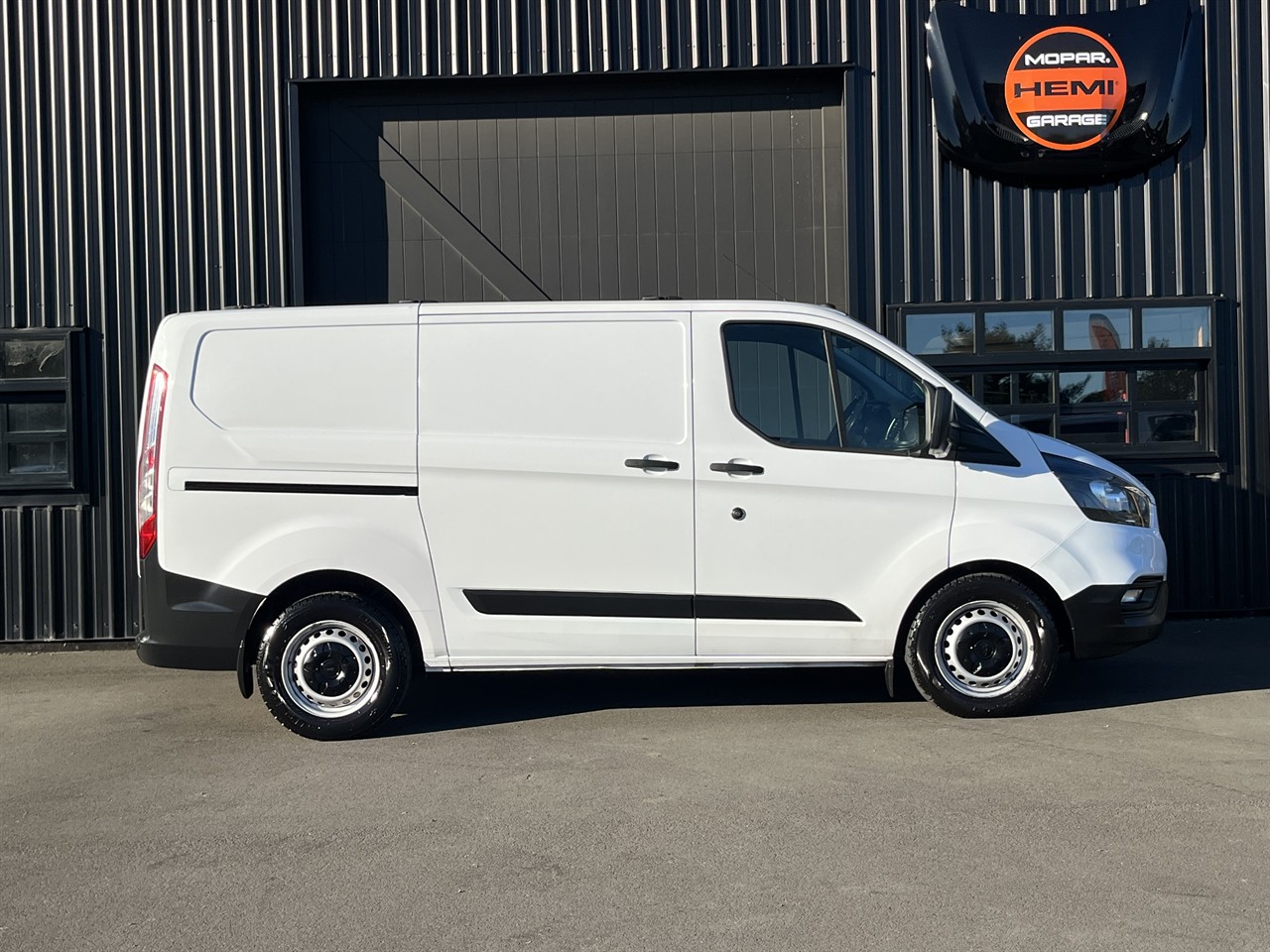 2019 Ford transit