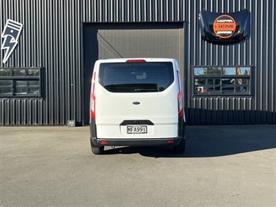 2019 Ford transit - Thumbnail