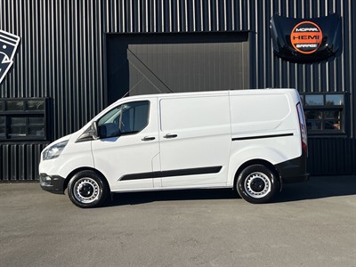 2019 Ford transit - Thumbnail