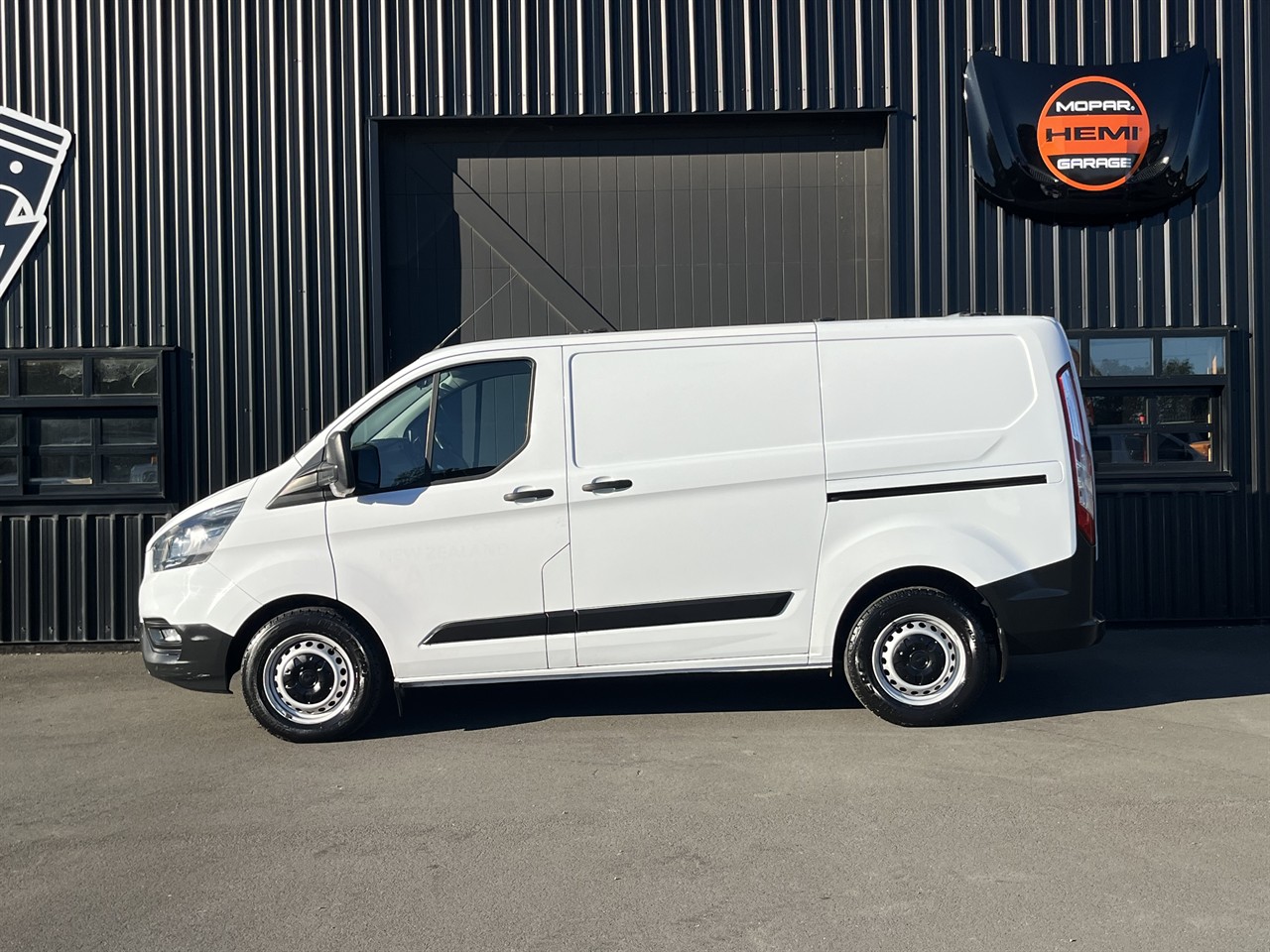 2019 Ford transit