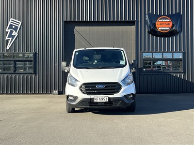 2019 Ford transit - Thumbnail