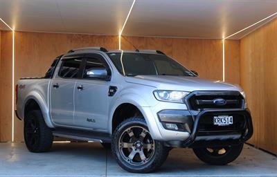 2017 Ford Ranger - Image Coming Soon