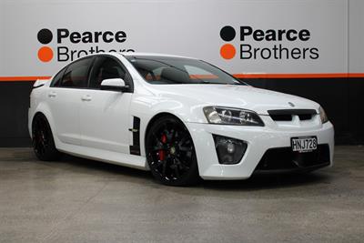 2007 Holden Commodore